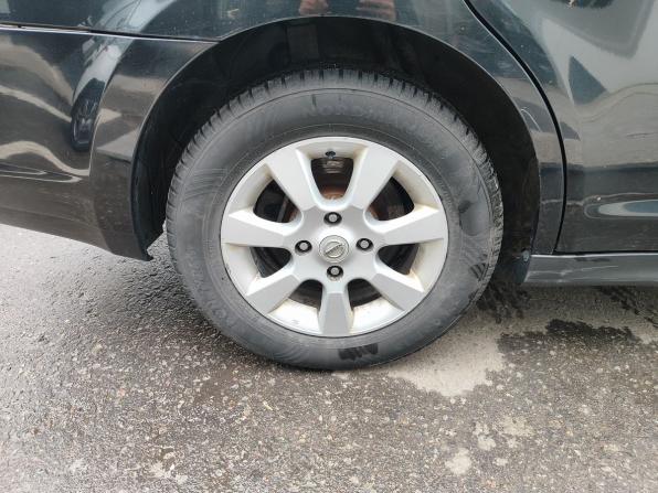 Nissan Tiida I с пробегом 2008 года, цена 439 000 рублей, 236215 км, седан, Автокод Объявления