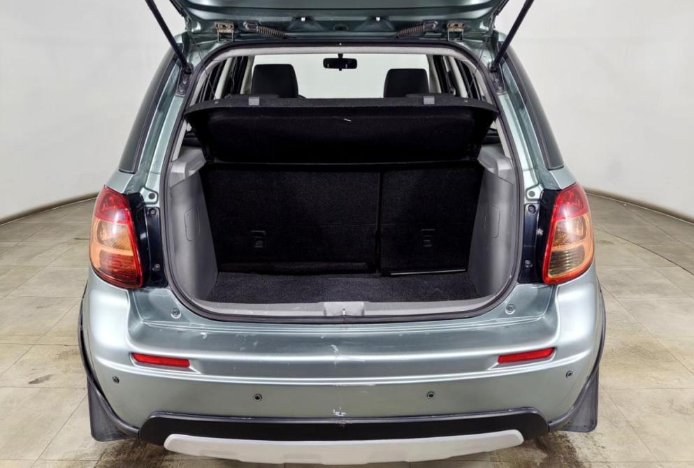 Suzuki SX4 I (Classic) Рестайлинг Волгоград  - изображение 9