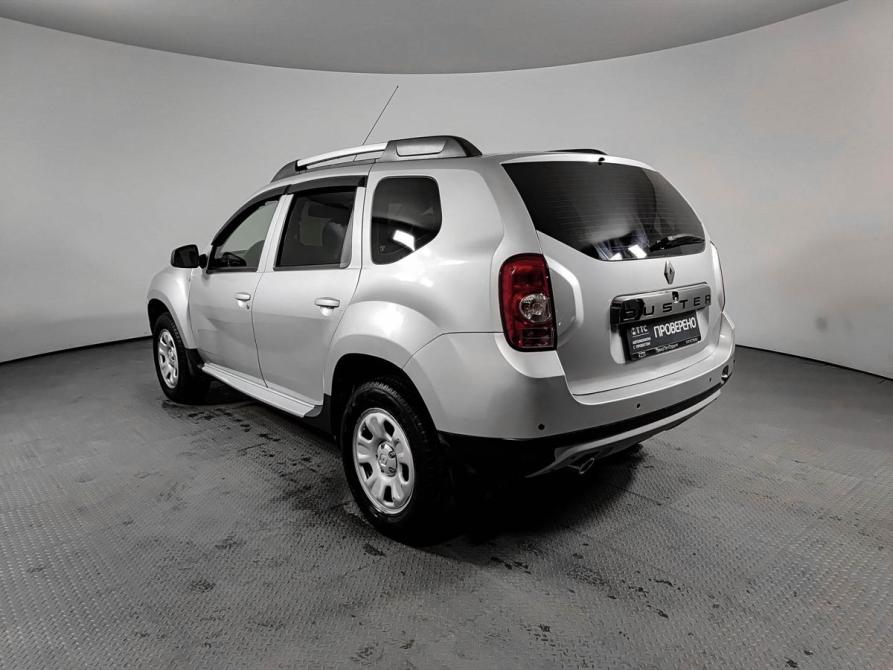 Renault Duster I Уфа  - изображение 8