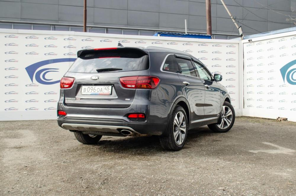 Kia Sorento III Prime Рестайлинг Курган  - изображение 6