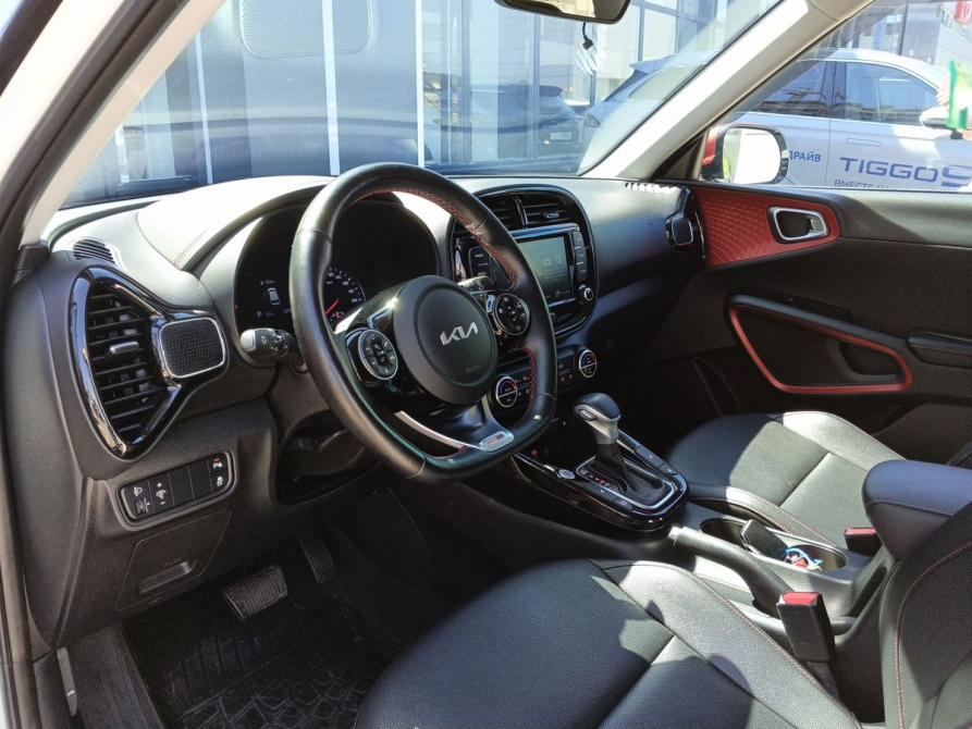 Kia Soul III Москва  - изображение 11