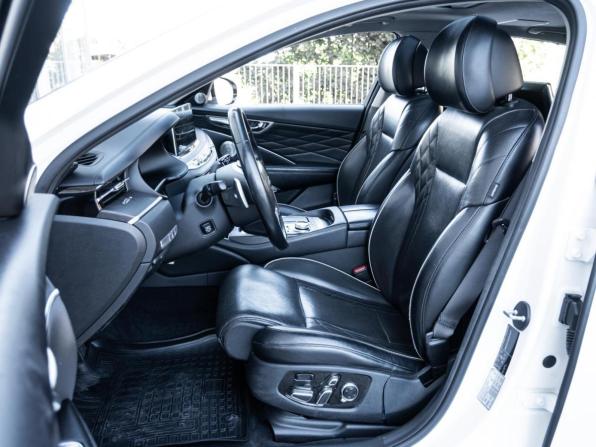 Kia K900 II с пробегом 2019 года, цена 3 095 000 рублей, 80591 км, седан, Автокод Объявления