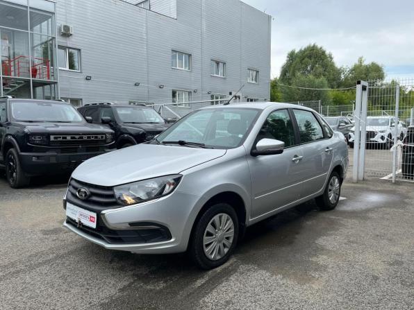 Lada (ВАЗ) Granta I Рестайлинг с пробегом 2024 года, цена 738 970 рублей, 39395 км, седан, Автокод Объявления