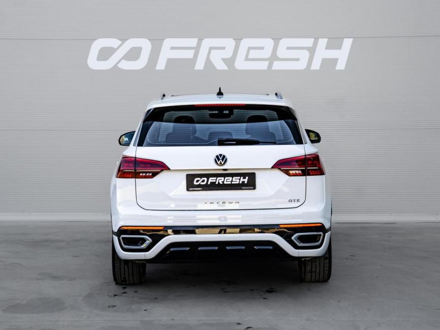 Volkswagen Tayron I Краснодар  - изображение 4