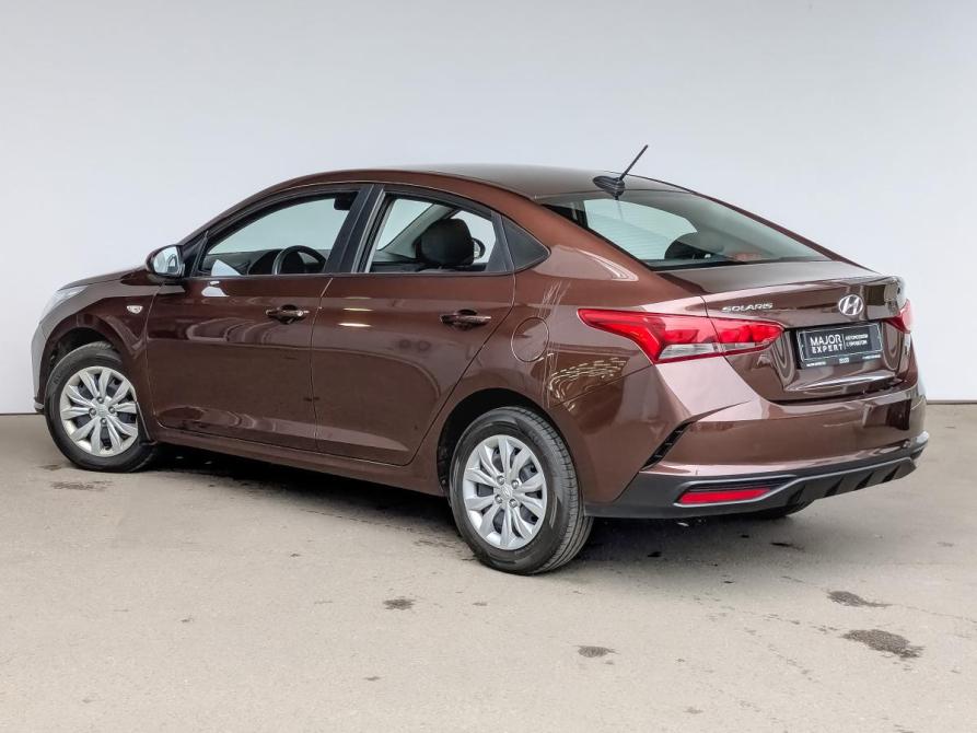 Hyundai Solaris II Рестайлинг Москва  - изображение 7