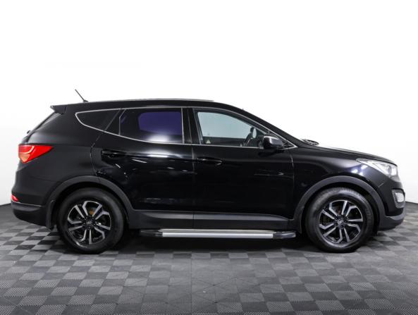 Hyundai Santa Fe III с пробегом 2013 года, цена 1 590 000 рублей, 201206 км, внедорожник, Автокод Объявления