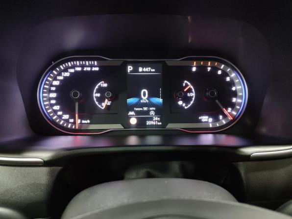 Hyundai Tucson IV с пробегом 2021 года, цена 3 550 000 рублей, 20960 км, внедорожник, Автокод Объявления