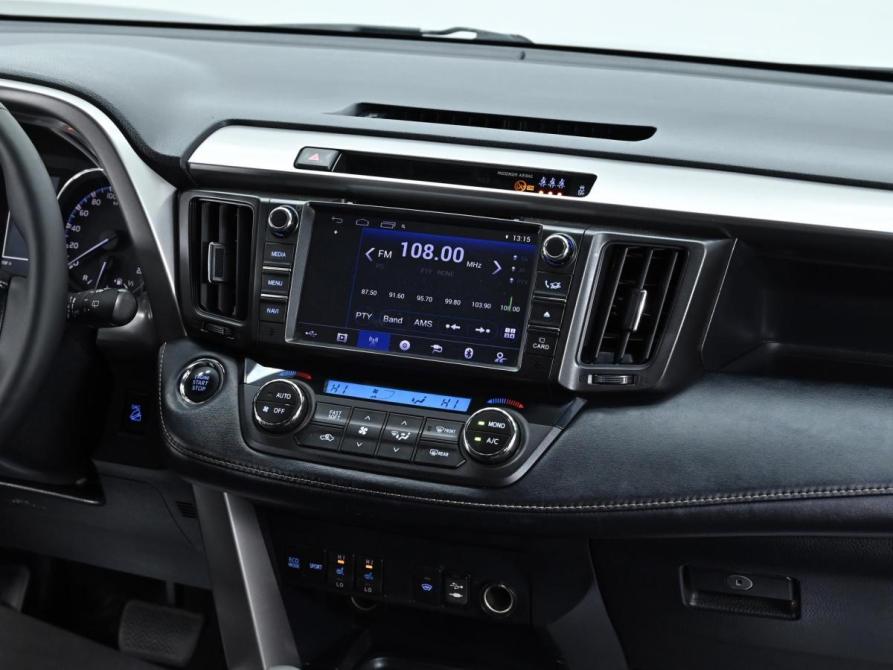 Toyota RAV4 IV (XA40) Рестайлинг Москва  - изображение 10