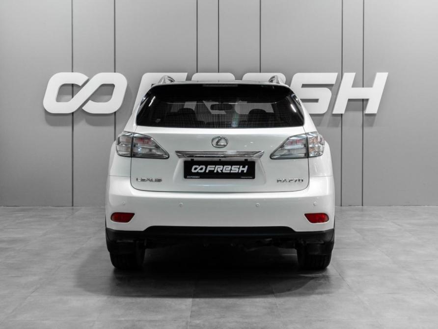 Lexus RX III Тюмень  - изображение 4