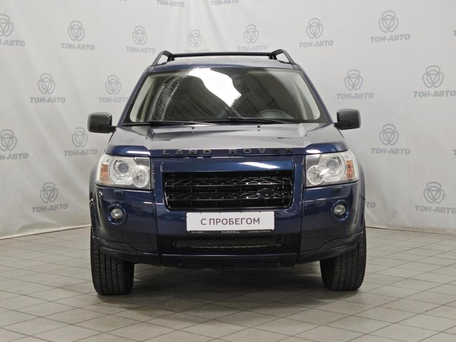 Land Rover Freelander II Тольятти  - изображение 3