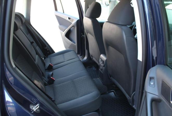 Volkswagen Tiguan I Рестайлинг с пробегом 2013 года, цена 1 180 000 рублей, 157772 км, внедорожник, Автокод Объявления