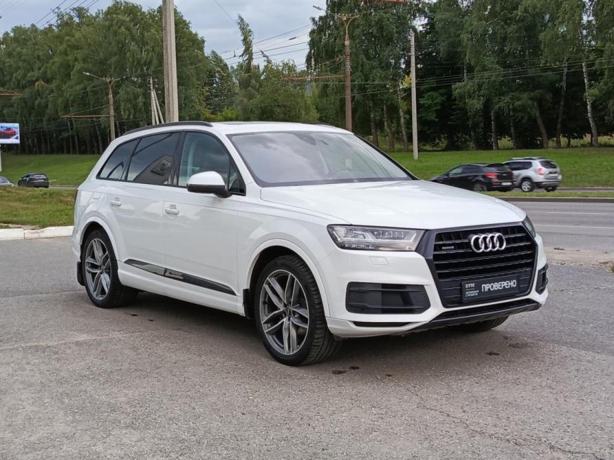 Audi Q7 II (4M) Чебоксары  - изображение 3