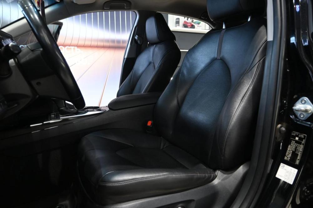 Toyota Camry VIII (XV70) Уфа  - изображение 17