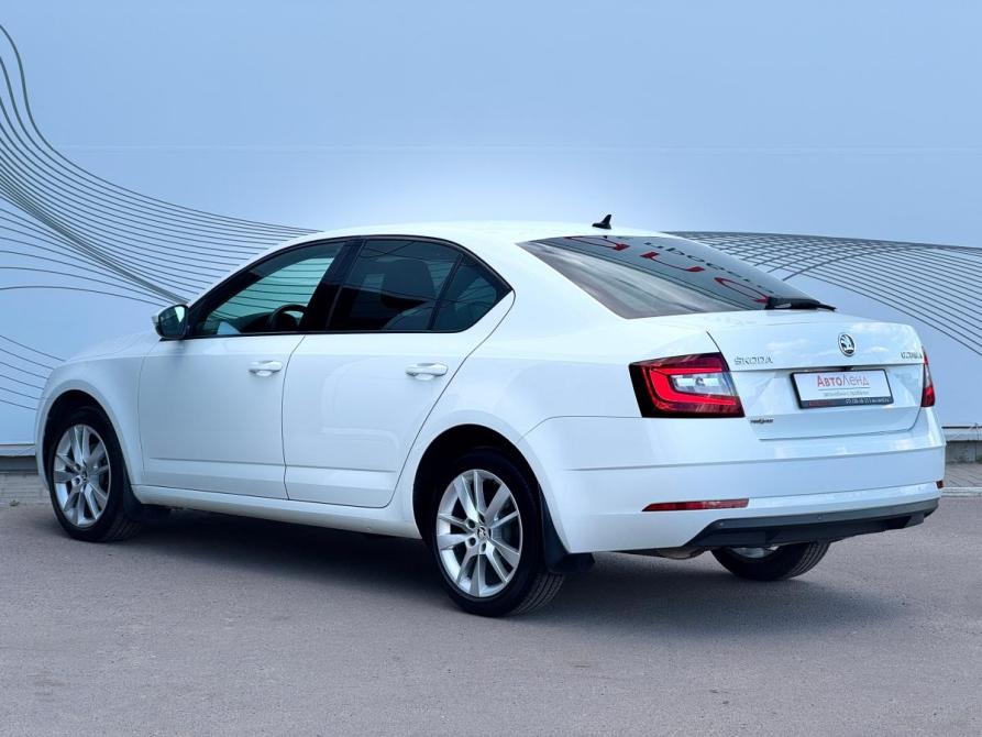 Skoda Octavia III (A7) Рестайлинг Воронеж  - изображение 6