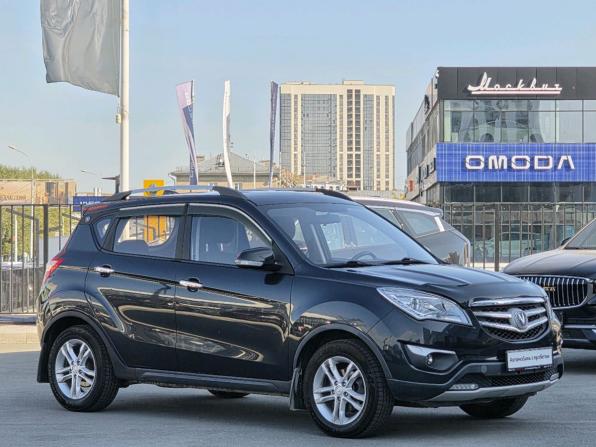 Changan CS35 с пробегом 2018 года, цена 788 000 рублей, 102209 км, внедорожник, Автокод Объявления