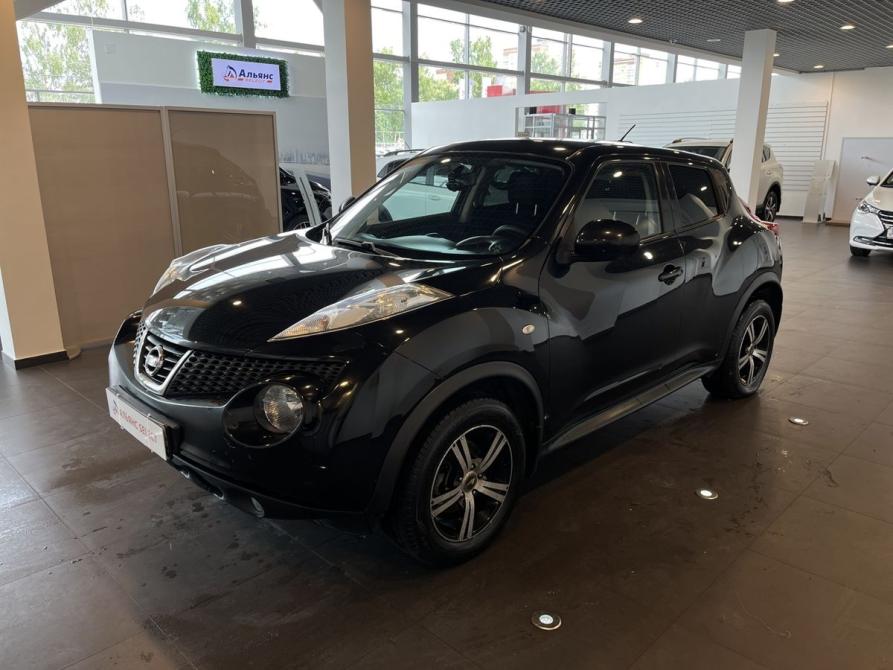 Nissan Juke I Чебоксары  - изображение 7