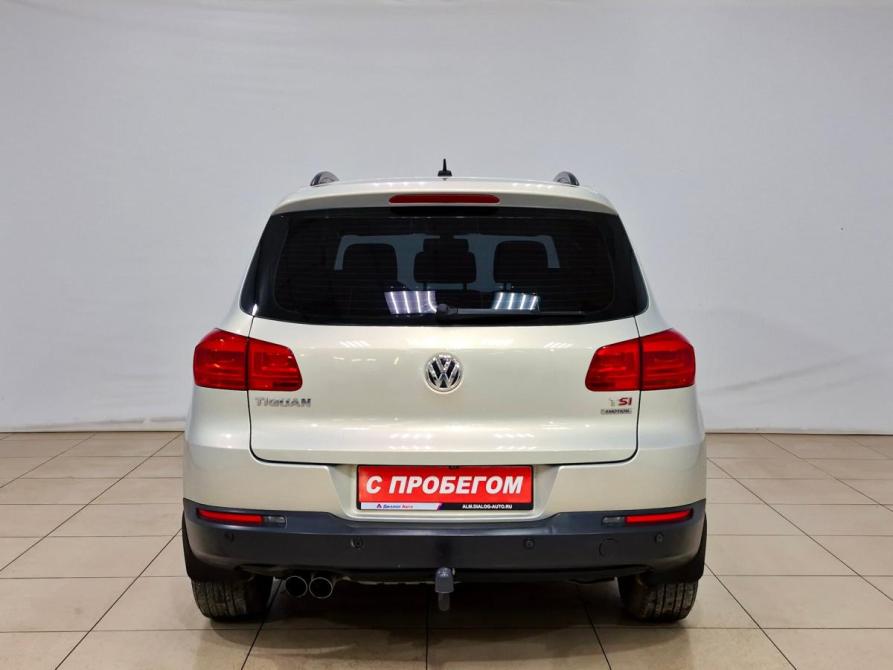 Volkswagen Tiguan I Рестайлинг Альметьевск  - изображение 5