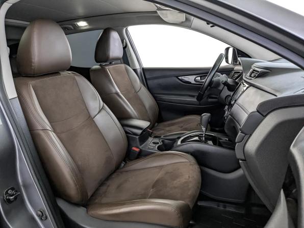 Nissan Qashqai II Рестайлинг с пробегом 2020 года, цена 1 830 000 рублей, 137368 км, внедорожник, Автокод Объявления
