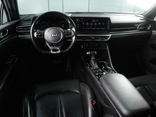 Kia K5 III с пробегом 2021 года, цена 2 369 000 рублей, 114291 км, седан, Автокод Объявления