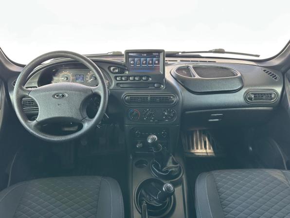 Lada (ВАЗ) Niva Travel I с пробегом 2024 года, цена 1 038 000 рублей, 80000 км, внедорожник, Автокод Объявления