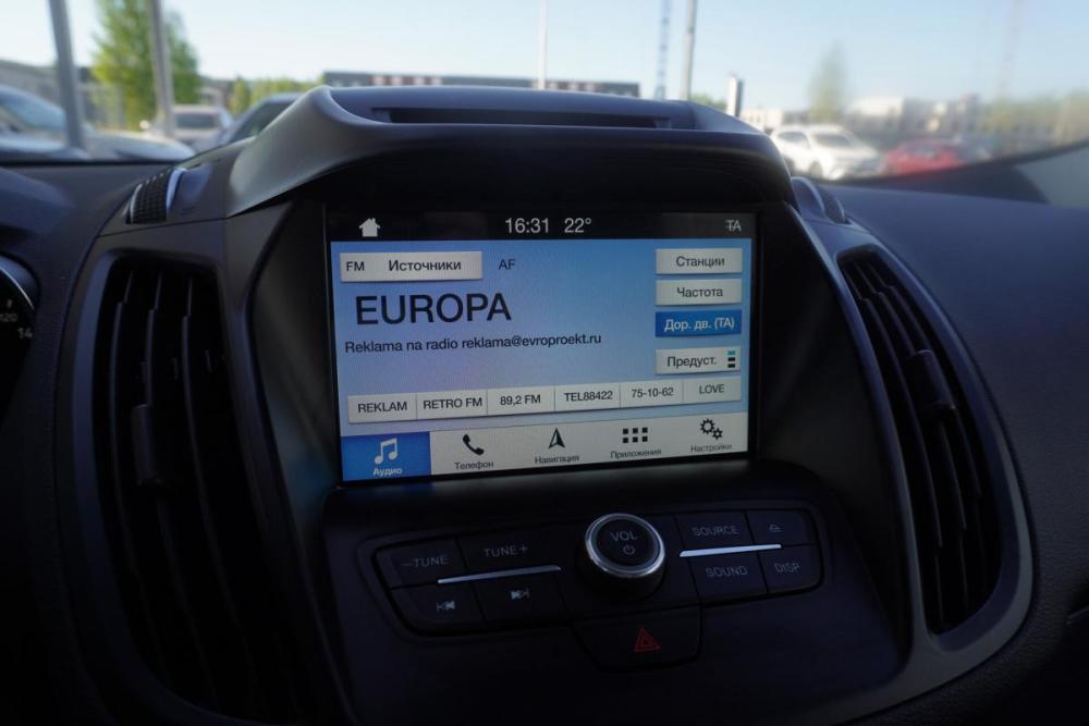 Ford Kuga II Рестайлинг Ульяновск  - изображение 14
