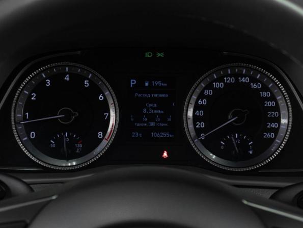 Hyundai Sonata VIII (DN8) с пробегом 2020 года, цена 2 569 000 рублей, 106255 км, седан, Автокод Объявления