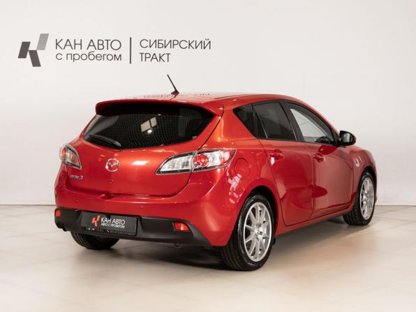 Mazda 3 II (BL) с пробегом 2009 года, цена 785 000 рублей, 190200 км, хэтчбек, Автокод Объявления