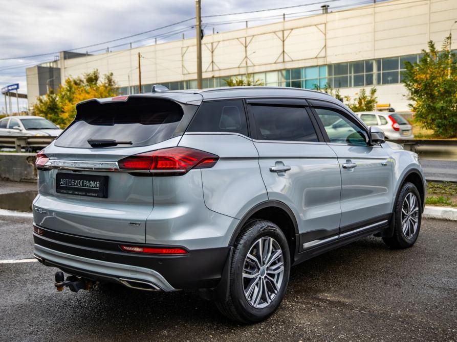 Geely Atlas Pro Волгоград  - изображение 7