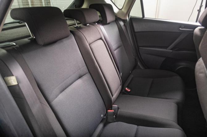 Mazda Axela II с пробегом 2010 года, цена 829 000 рублей, 183000 км, хэтчбек, Автокод Объявления