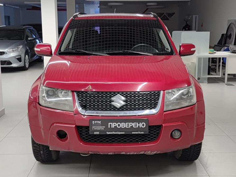Suzuki Grand Vitara II Рестайлинг Казань  - изображение 2