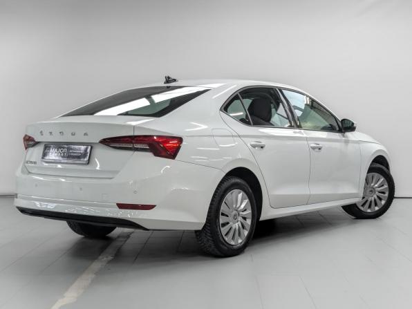Skoda Octavia IV (A8) с пробегом 2021 года, цена 2 190 000 рублей, 65726 км, лифтбек, Автокод Объявления
