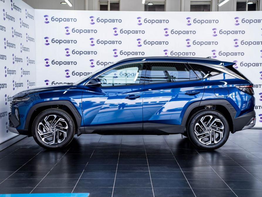 Hyundai Tucson IV Рестайлинг Ростов-на-Дону  - изображение 6