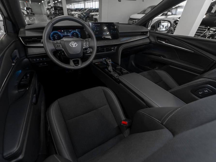 Toyota Camry IX (XV80) China Market Москва  - изображение 7