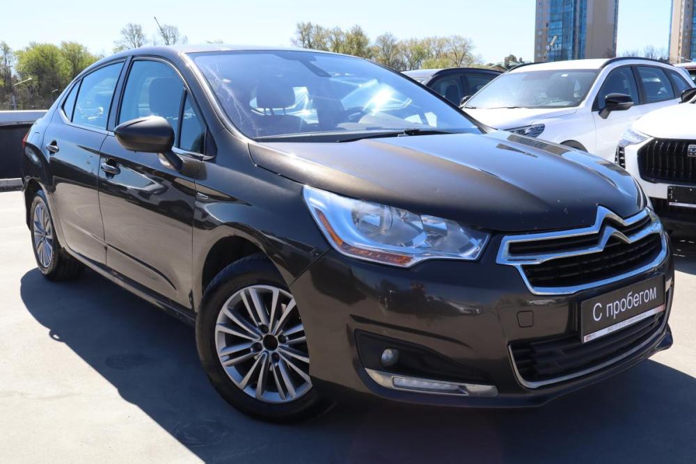 Citroen C4 II Санкт-Петербург  - изображение 1
