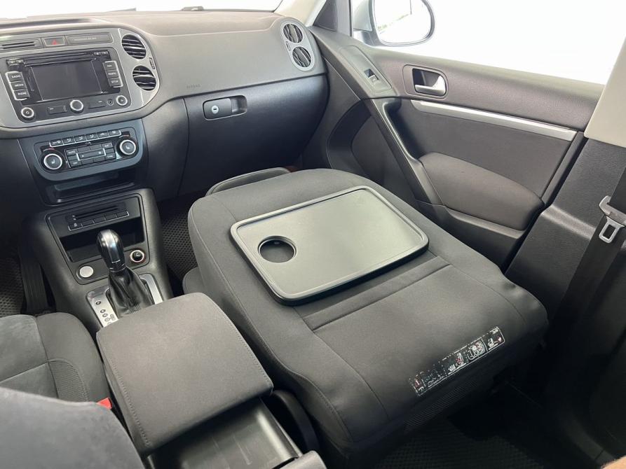 Volkswagen Tiguan I Рестайлинг Уфа  - изображение 18