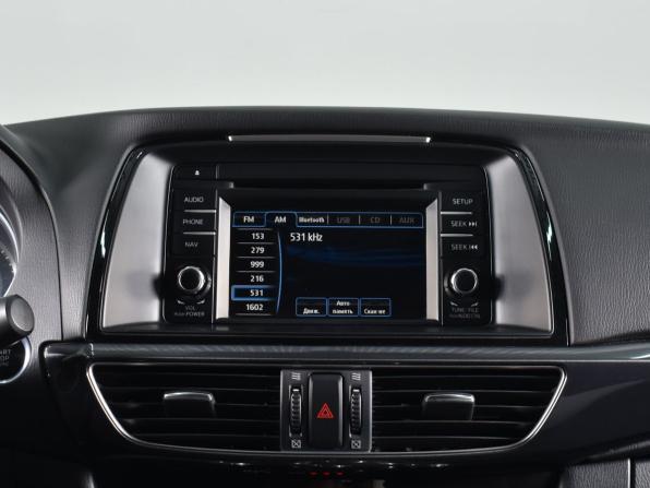 Mazda 6 III (GJ) с пробегом 2014 года, цена 1 564 995 рублей, 137652 км, седан, Автокод Объявления