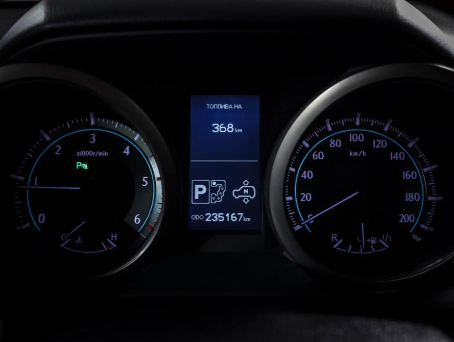 Toyota Land Cruiser Prado 150 Series Москва  - изображение 16