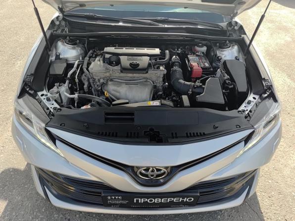 Toyota Camry VIII (XV70) с пробегом 2019 года, цена 2 750 000 рублей, 102948 км, седан, Автокод Объявления