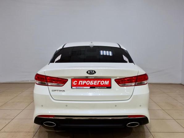 Kia Optima IV с пробегом 2017 года, цена 1 799 000 рублей, 174819 км, седан, Автокод Объявления