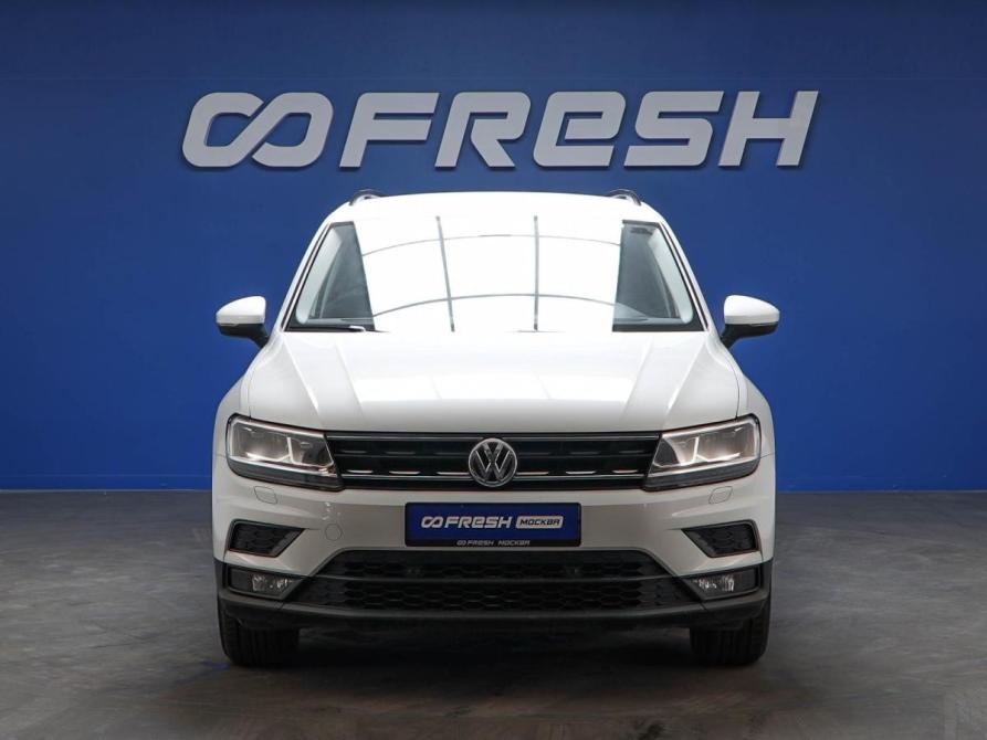 Volkswagen Tiguan II Москва  - изображение 3