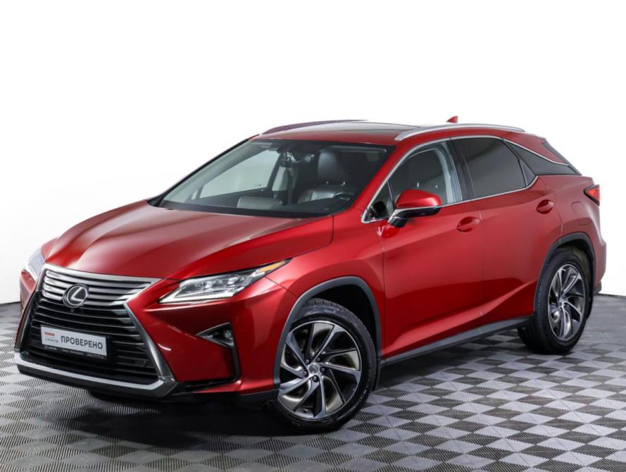 Lexus RX IV Москва  - изображение 26