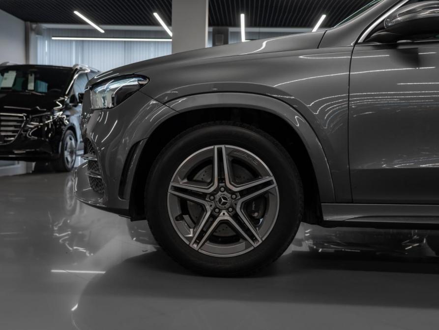 Mercedes-Benz GLE II (V167) Москва  - изображение 25