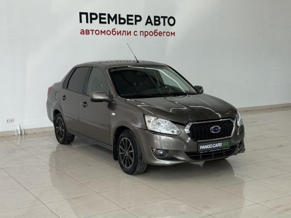 Datsun on-DO I с пробегом 2018 года, цена 375 000 рублей, 136258 км, седан, Автокод Объявления