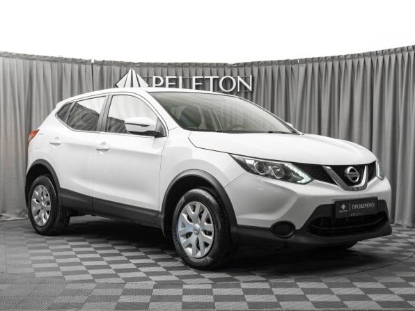 Nissan Qashqai II с пробегом 2018 года, цена 1 730 000 рублей, 68530 км, внедорожник, Автокод Объявления