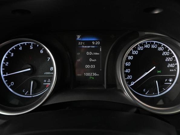 Toyota Camry VIII (XV70) с пробегом 2020 года, цена 3 149 000 рублей, 100236 км, седан, Автокод Объявления