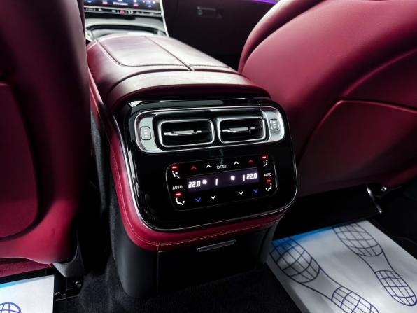 Mercedes-Benz S-Класс VII (W223) с пробегом 2021 года, цена 8 100 000 рублей, 73332 км, седан, Автокод Объявления