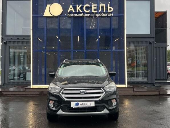 Ford Kuga II Рестайлинг с пробегом 2017 года, цена 1 599 000 рублей, 87000 км, внедорожник, Автокод Объявления