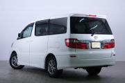 Toyota Alphard I Омск  - изображение 29