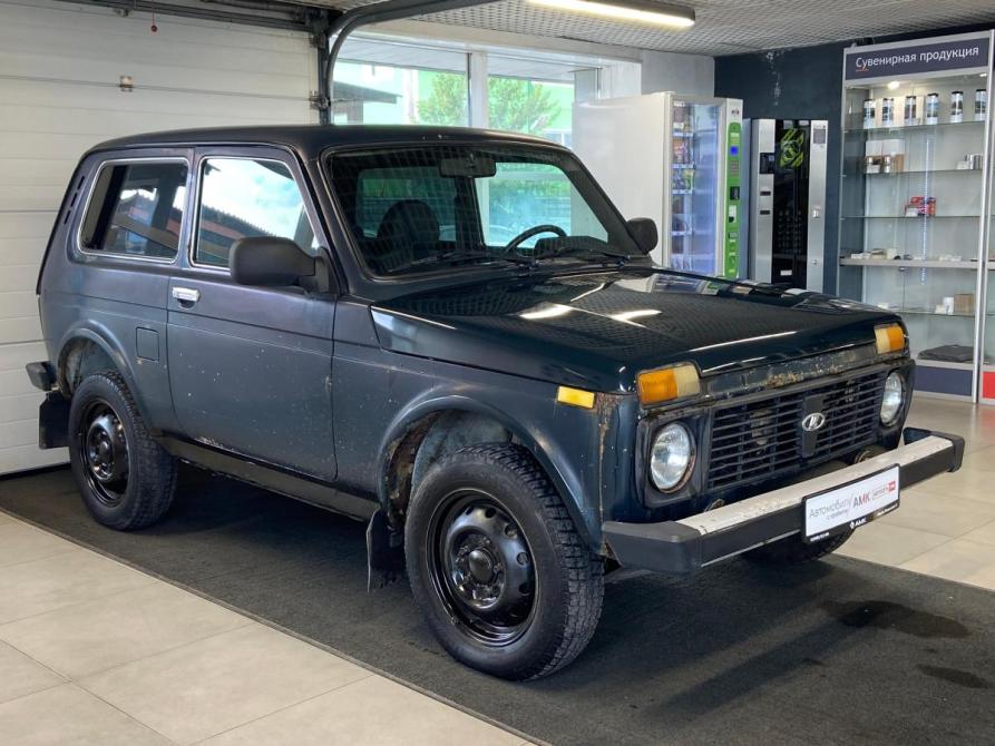 Lada (ВАЗ) 2121 (4x4) I Рестайлинг Тольятти  - изображение 2