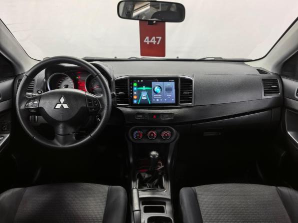 Mitsubishi Lancer X с пробегом 2008 года, цена 530 000 рублей, 298000 км, седан, Автокод Объявления